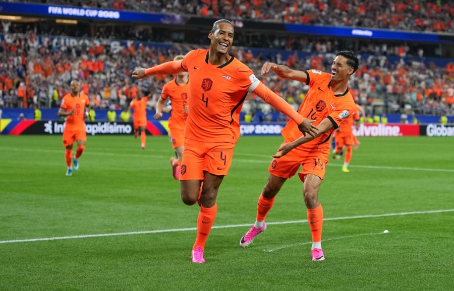 Niederlande WM 2026