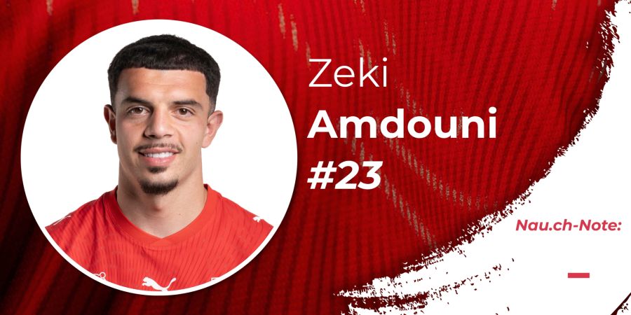 Zeki Amdouni