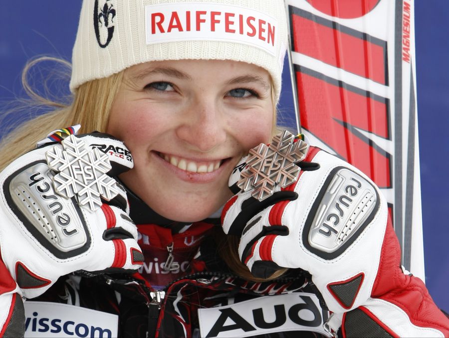 Lara Gut-Behrami WM 2009