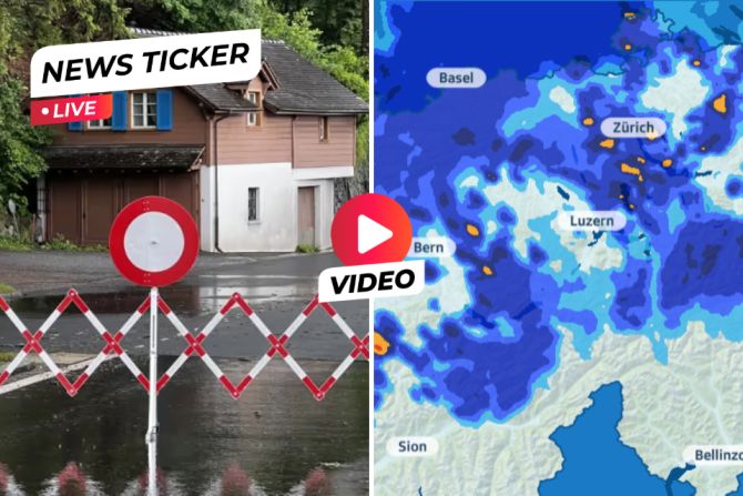 Wetter Ticker
