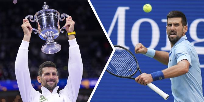 Novak Djokovic