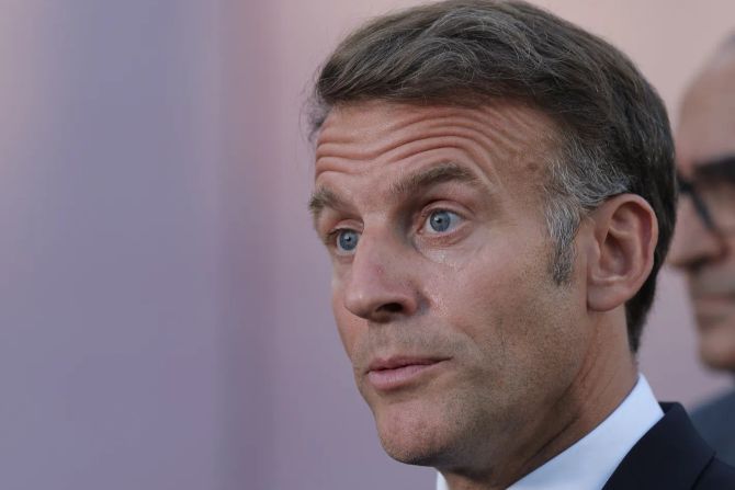macron