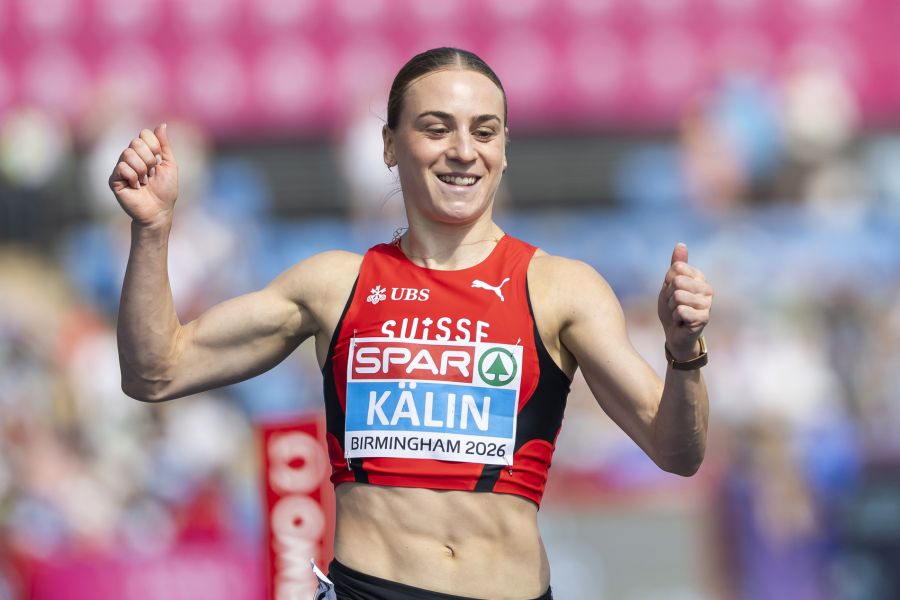 Annik Kälin