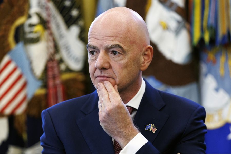Gianni Infantino