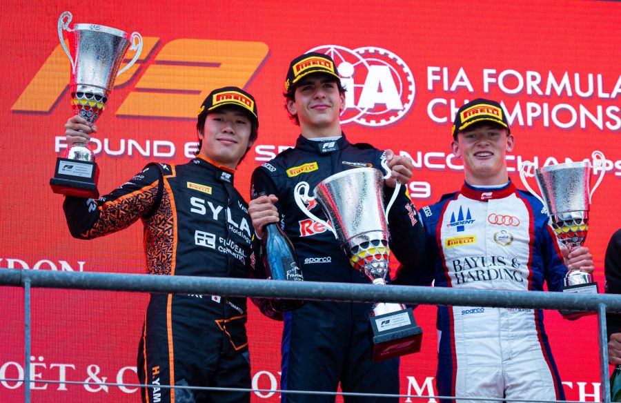 Formel 3 Spa-Francorchamps