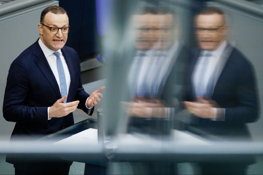 Noch 2020 wehrte sich Spahn als Gesundheitsminister gegen eine Legalisierung unter Auflagen.