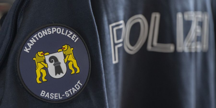 Die Kantonspolizei Basel-Stadt nahm einen 45-jährigen Niederländer fest. (Archivbild)