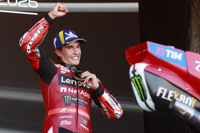 Marc Marquez