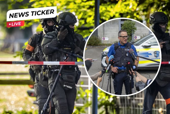 Aarau Polizei