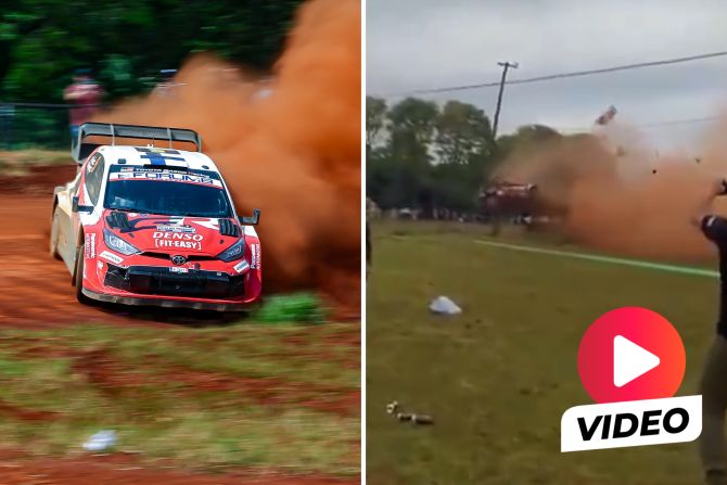 Rallye Paraguay Toyota
