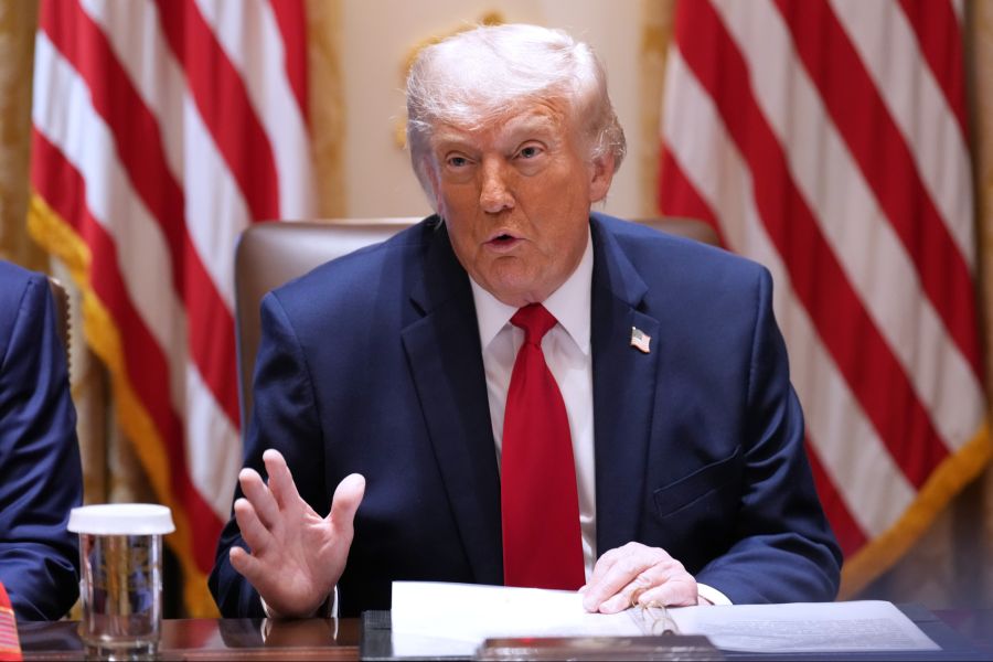 Donald Trump