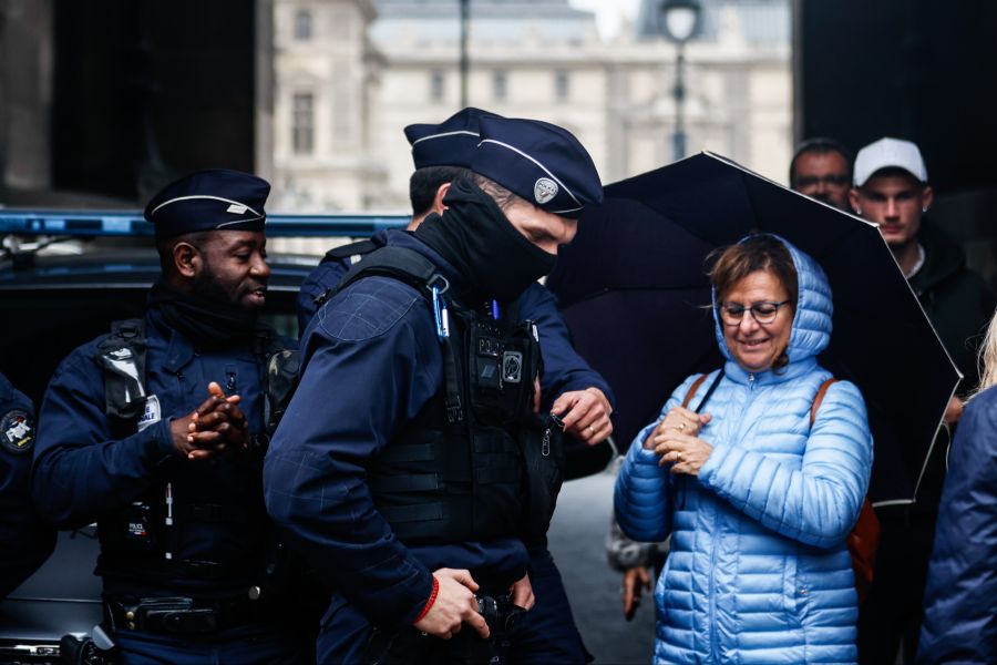 Nun haben belgische Fahnder mutmassliche Aufnahmen vom Raub auf den Handys festgenommener Diebe gefunden.
