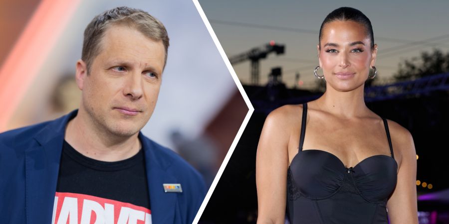 Oliver Pocher Amira