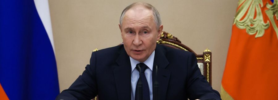 Putin ukraine moskau