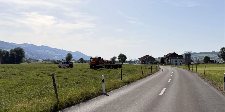 Reichenburg SZ