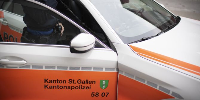 Kapo St. Gallen