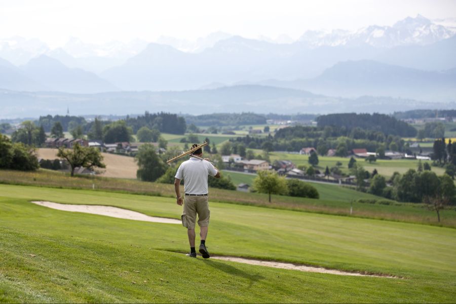 golfplätze