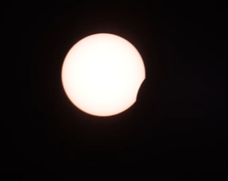 sonnenfinsternis