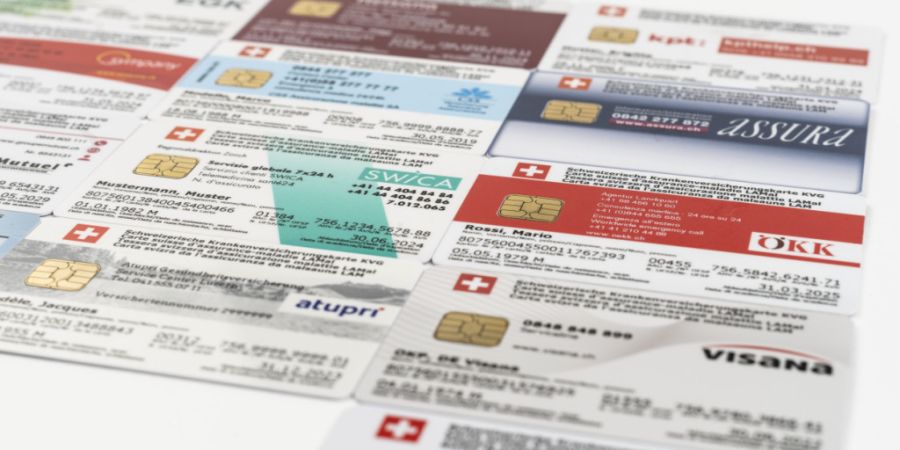 Der Bundesrat unterstützt eine von den zuständigen Parlamentskommissionen vorgeschlagene Begrenzung von Entschädigungen für Krankenkassen-Kadermitglieder. (Symbolbild)
