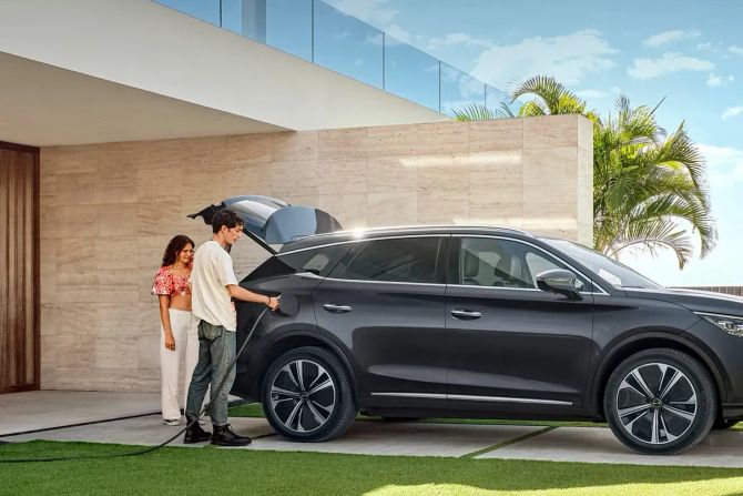 BYD Tang
