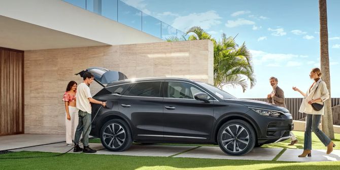 BYD Tang