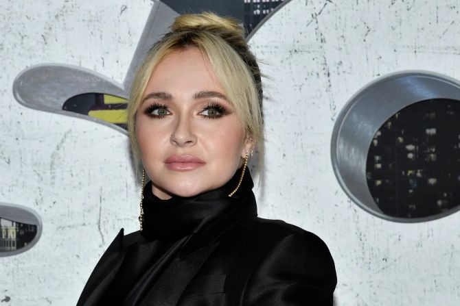 Hayden Panettiere