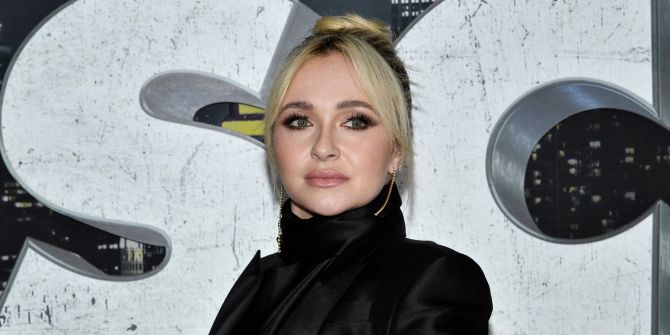 hayden panettiere