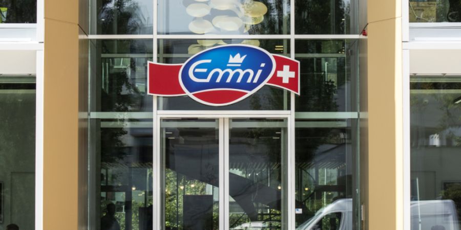 Im Schweizer Heimmarkt legte Emmi im ersten Halbjahr kräftig zu. (Archivbild)