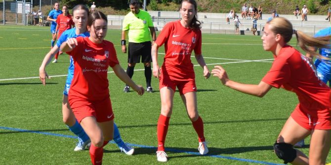 FC Küsnacht Frauen 1