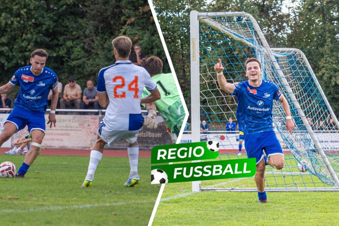 GC-Goalie Thüring stolpert über Konopek, Zubaku profitiert und trifft zum 2:0.