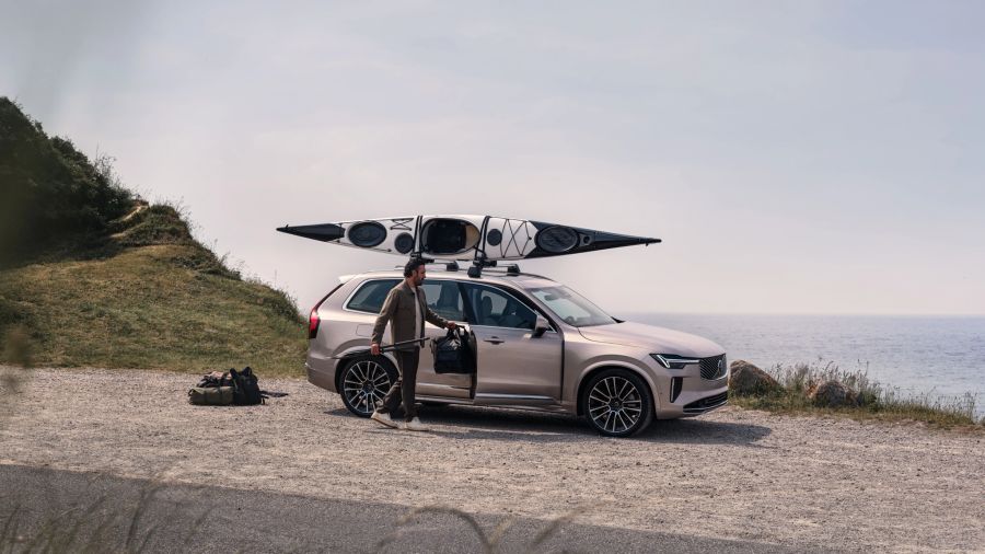 Volvo XC90