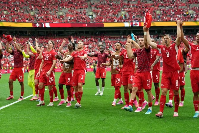 Schweizer Nati WM 2026
