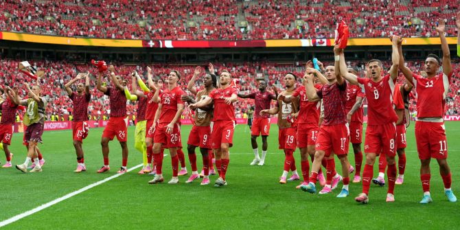 Schweizer Nati WM 2026