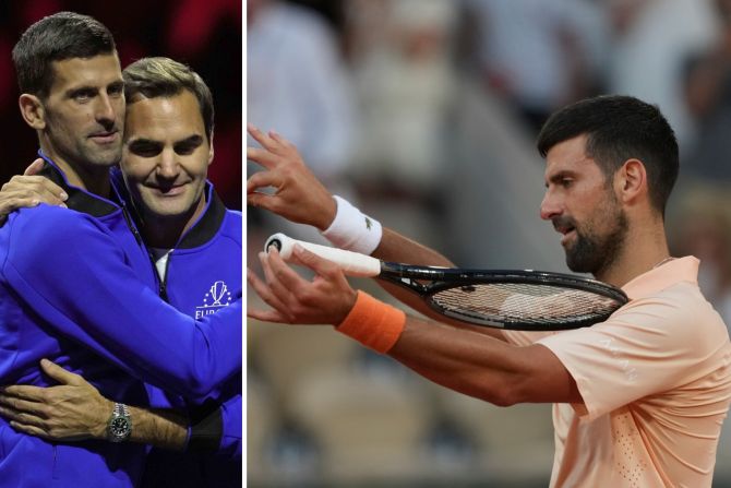 Djokovic