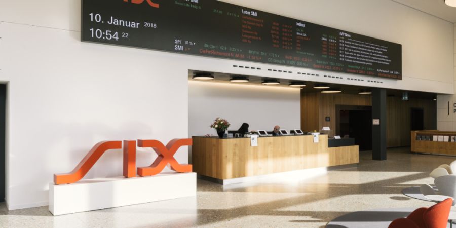 Neuzugang an der Schweizer Schweizer Börse. Die Aktien der Obwaldner Firma Matador Secondary Private Equity werden ab Mitte Juni an der SIX Swiss Exchange gehandlet. (Archivbild)