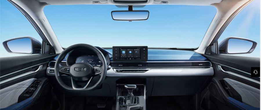 Geely Emgrand