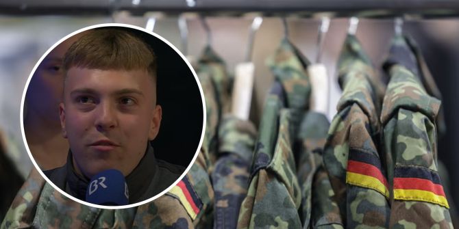 Wehrpflicht Deutschland