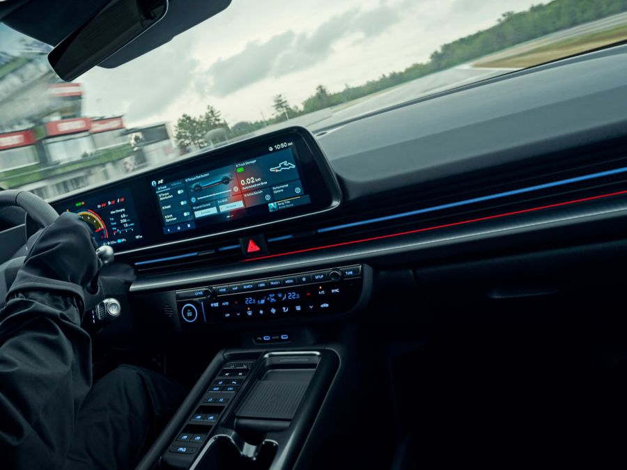 Hyundai Ioniq 6N