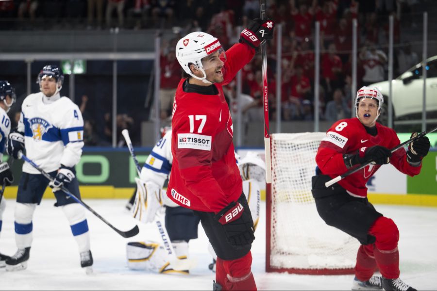 Schweiz Finnland
