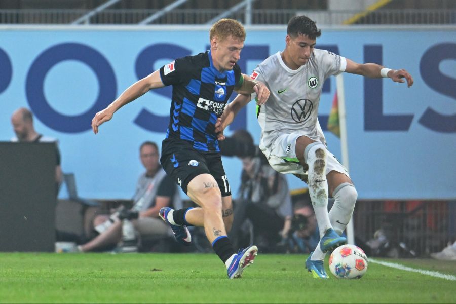VfL Wolfsburg Bundesliga Relegation