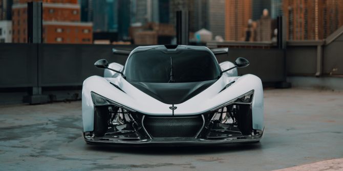 Zenvo Aurora