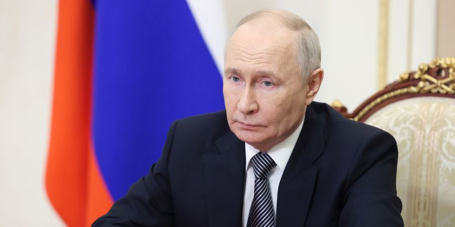 „Wladimir Putin hat ein neues Dekret unterzeichnet, weil Russland dringend neue Soldaten benötigt.