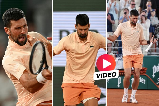 Djokovic
