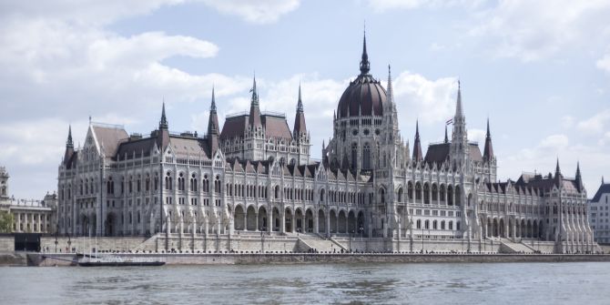 Budapest Donau Ungarn