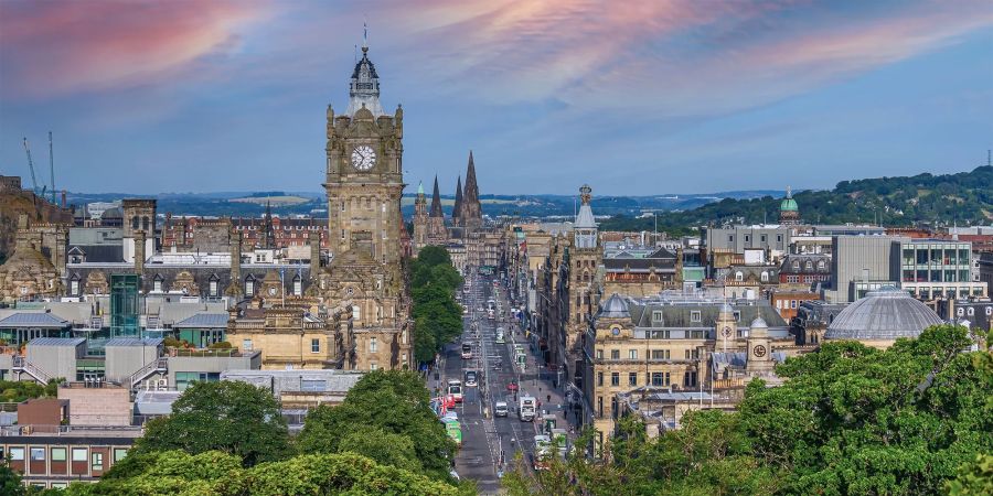 Edinburgh