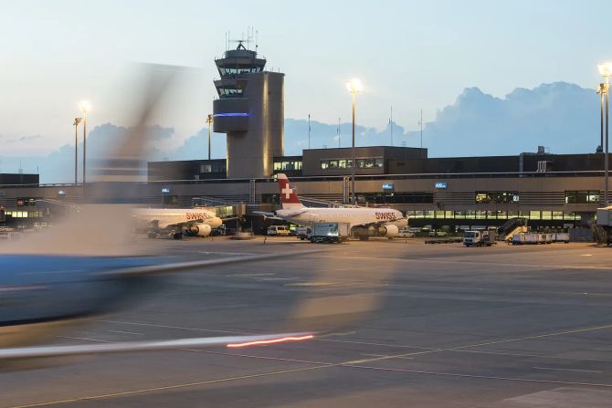 Flughafen Zürich