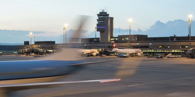 Flughafen Zürich