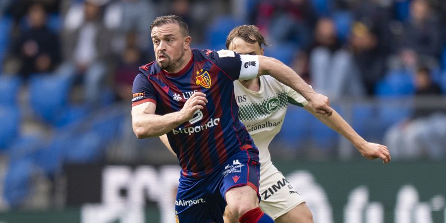 Xherdan Shaqiri FC Basel