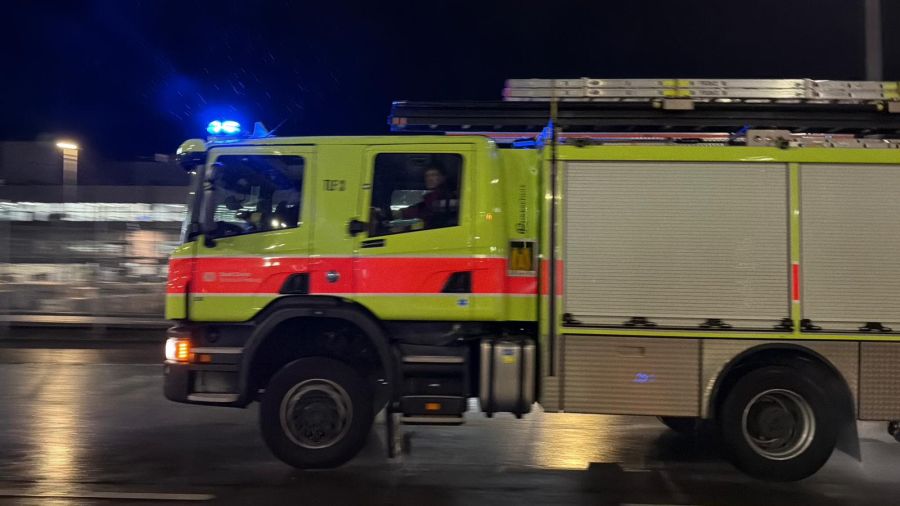 Die Feuerwehr steht derzeit in Zürich im Dauereinsatz.