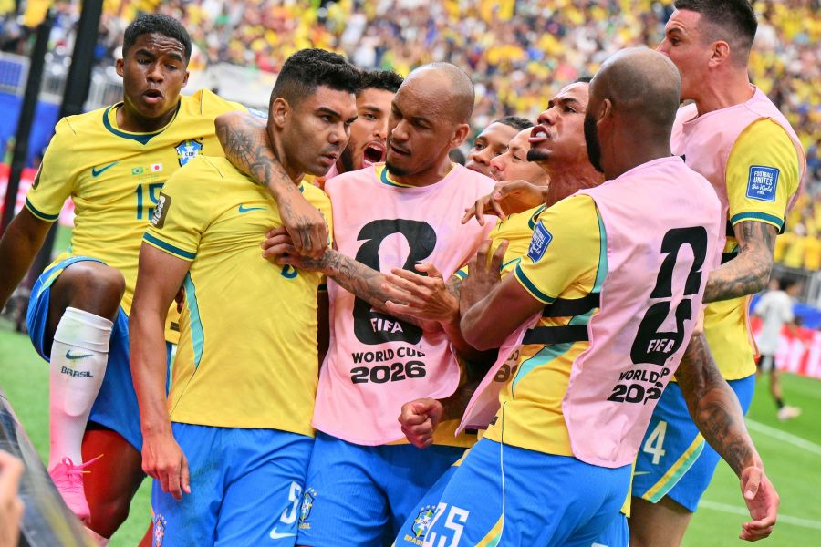WM 2026 Brasilien Japan